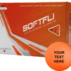 Discount - Maxfli 2021 Softfli Matte Orange Personalized Golf Balls For Women -Elite Golf Store unnamed file 11