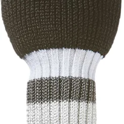 Discount - Maxfli Vintage Knit Hybrid Headcover For Unisex