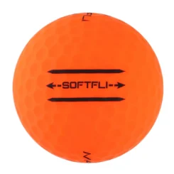 Discount - Maxfli 2021 Softfli Matte Orange Personalized Golf Balls For Women -Elite Golf Store unnamed file 13