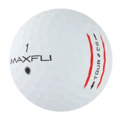 Discount - Maxfli Tour Matte White Golf Balls For Unisex -Elite Golf Store unnamed file 149
