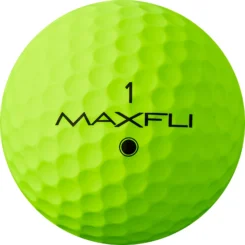 Discount - Maxfli 2019 Tour Matte Green Golf Balls For Unisex