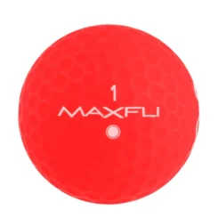Discount - Maxfli 2021 Softfli Matte Red Golf Balls For Unisex -Elite Golf Store unnamed file 2