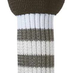 Discount - Maxfli Vintage Knit Fairway Wood Headcover For Unisex
