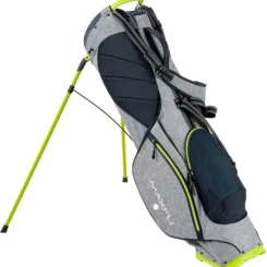 Discount - Maxfli Men's 2018 Air Stand Golf Bag For Men Grey/volt -Elite Golf Store unnamed file 217