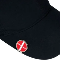 Discount - Maxfli Metal Ball Markers And Hat Clip For Unisex -Elite Golf Store unnamed file 233