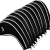 Discount - Maxfli Deluxe Zippered Iron Covers - 10 Pack For Unisex -Elite Golf Store unnamed file 239
