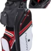 Discount - Maxfli 2019 Honors Plus Golf Cart Bag For Men Gray/white/red -Elite Golf Store unnamed file 254