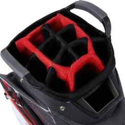 Discount - Maxfli 2019 Honors Plus Golf Cart Bag For Men Gray/white/red -Elite Golf Store unnamed file 256