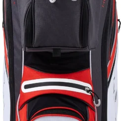 Discount - Maxfli 2019 Honors Plus Golf Cart Bag For Men Gray/white/red -Elite Golf Store unnamed file 257