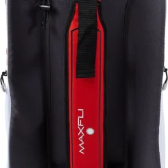 Discount - Maxfli 2019 Honors Plus Golf Cart Bag For Men Gray/white/red -Elite Golf Store unnamed file 259