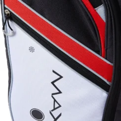 Discount - Maxfli 2019 Honors Plus Golf Cart Bag For Men Gray/white/red -Elite Golf Store unnamed file 261