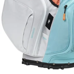 Discount - Maxfli Women's 2021 Honors+ 5-Way Stand Bag For Women Blue/gray -Elite Golf Store unnamed file 266