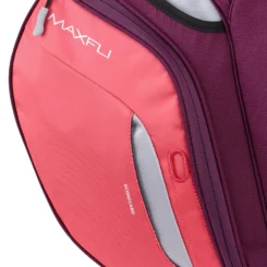 Discount - Maxfli Women's 2021 Honors+ Lite Stand Bag For Women Purple/pink -Elite Golf Store unnamed file 273