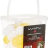 Discount - Maxfli Plastic Practice Balls - 48-Ball Bucket For Unisex -Elite Golf Store unnamed file 277
