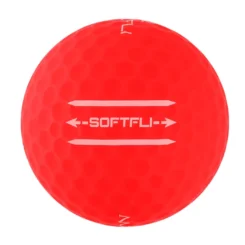 Discount - Maxfli 2021 Softfli Matte Red Personalized Golf Balls For Women -Elite Golf Store unnamed file 281