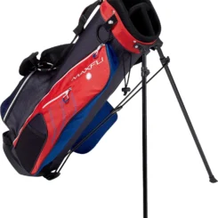 Discount - Maxfli Youth Stand Bag For Unisex Red/black/blue -Elite Golf Store unnamed file 29