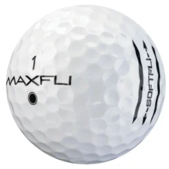Discount - Maxfli 2021 Softfli Gloss White Holiday Golf Balls For Unisex -Elite Golf Store unnamed file 293