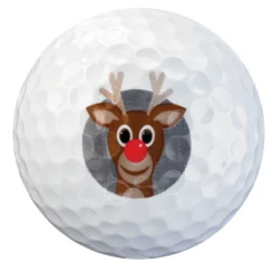Discount - Maxfli 2021 Softfli Gloss White Holiday Golf Balls For Unisex -Elite Golf Store unnamed file 296