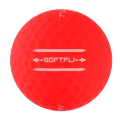 Discount - Maxfli 2021 Softfli Matte Red Golf Balls For Unisex -Elite Golf Store unnamed file 3