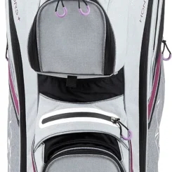 Discount - Maxfli Women's 2019 Honors Plus Cart Golf Bag For Women Heather Gray/purple -Elite Golf Store unnamed file 303