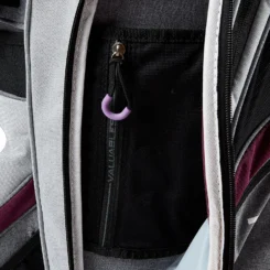 Discount - Maxfli Women's 2019 Honors Plus Cart Golf Bag For Women Heather Gray/purple -Elite Golf Store unnamed file 307