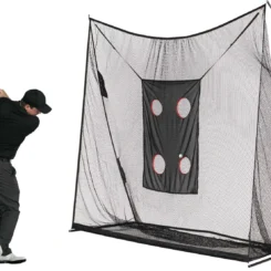 Discount - Maxfli 9' X 8' Performance Golf Hitting Net For Unisex -Elite Golf Store unnamed file 318
