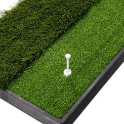 Discount - Maxfli Dual Height Golf Hitting Mat For Unisex -Elite Golf Store unnamed file 330