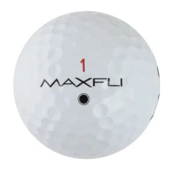 Discount - Maxfli Tour X Gloss White Golf Balls For Unisex -Elite Golf Store unnamed file 337