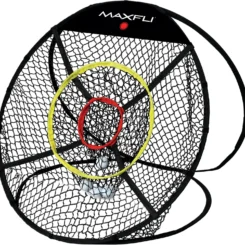 Discount - Maxfli 24'' Pop Up Chipping Net For Unisex