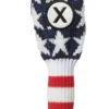 Discount - Maxfli Vintage Knit Hybrid Headcover For Unisex -Elite Golf Store unnamed file 383