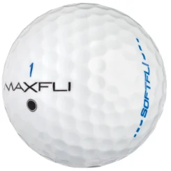 Elite Golf Store 15 Discount - Maxfli SoftFli Gloss Golf Balls – White - 12 Pack For Women