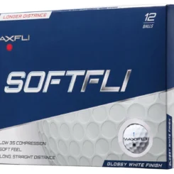 Discount - Maxfli SoftFli Gloss Golf Balls – White - 12 Pack For Women -Elite Golf Store unnamed file 403