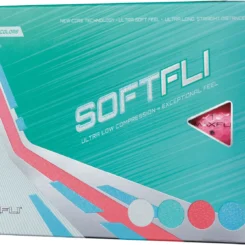 Elite Golf Store 13 Discount - Maxfli 2021 Softfli Translucent Multicolor Golf Balls For Women