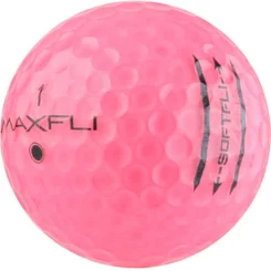 Discount - Maxfli 2021 Softfli Translucent Multicolor Golf Balls For Women -Elite Golf Store unnamed file 408