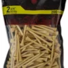Discount - Maxfli 2 3/4'' Natural Golf Tees - 200 Pack For Unisex -Elite Golf Store unnamed file 415