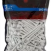 Discount - Maxfli 3 1/4'' White Golf Tees - 200 Pack For Unisex -Elite Golf Store unnamed file 421