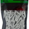 Discount - Maxfli 2 1/8'' White Golf Tees - 100 Pack For Unisex -Elite Golf Store unnamed file 424