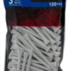 Discount - Maxfli 3 1/4'' White Golf Tees - 100 Pack For Unisex -Elite Golf Store unnamed file 427