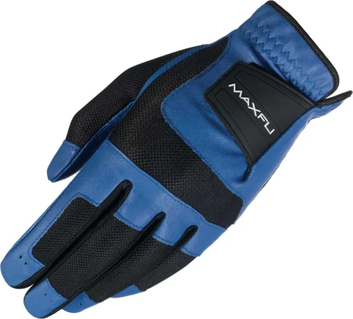 Discount - Maxfli One-Size Golf Glove For Men Blue 8 Discount - Maxfli One-Size Golf Glove For Men Blue -Elite Golf Store unnamed file 59