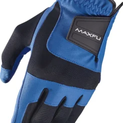 Discount - 2020 Maxfli One-Size Golf Glove For Men Blue